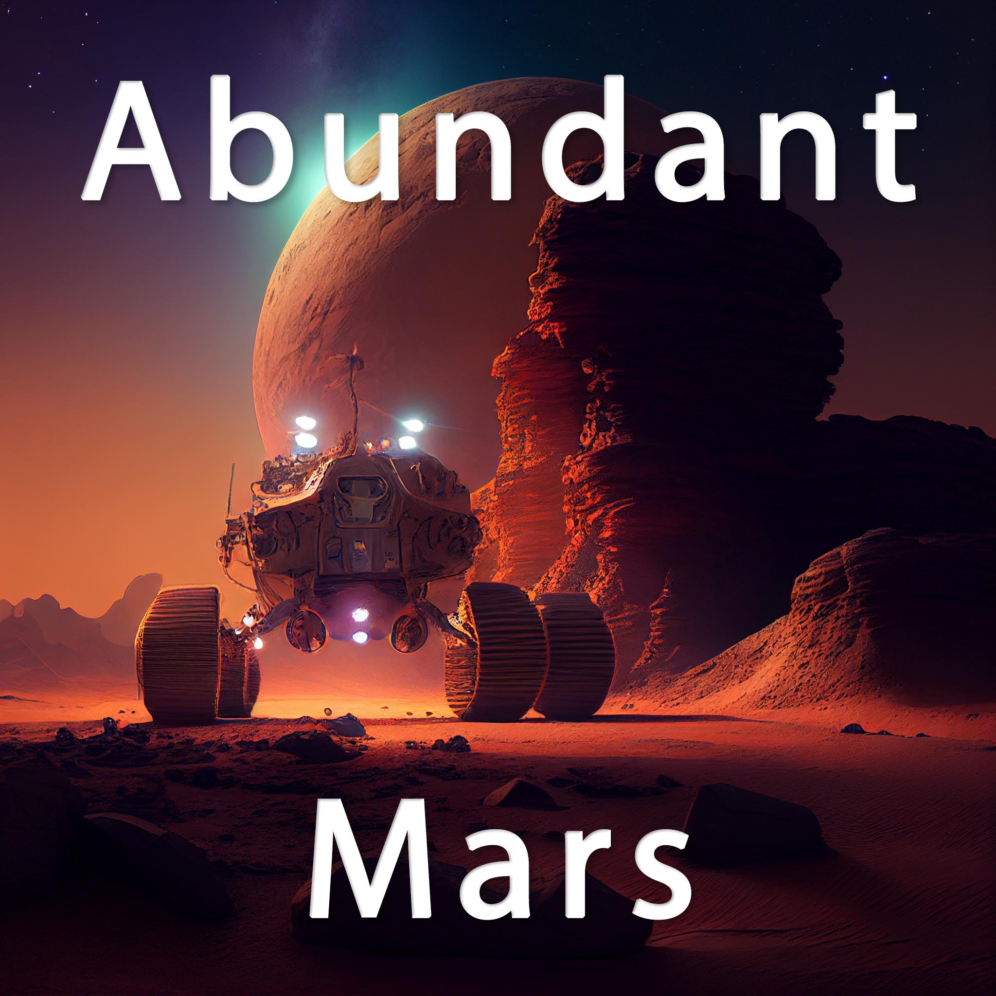 Abundant Mars Episode 2: Why go to Mars and How to live there – Jane’s Story